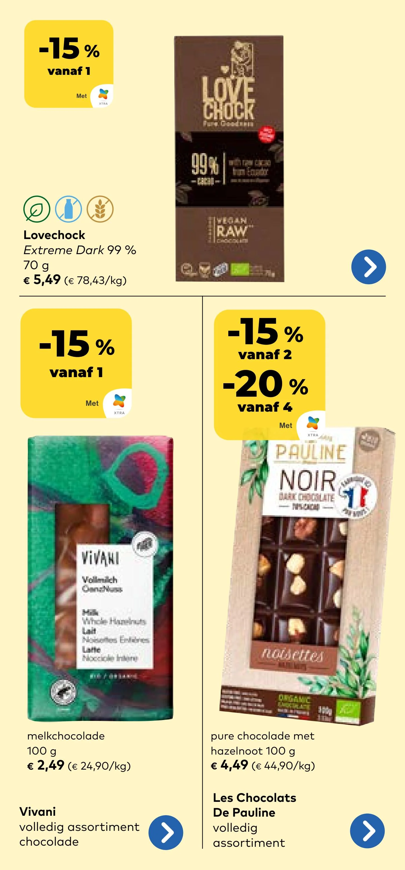 bio-planet - Bio-Planet folder geldig vanaf 08/10 - 21/10 - page: 13