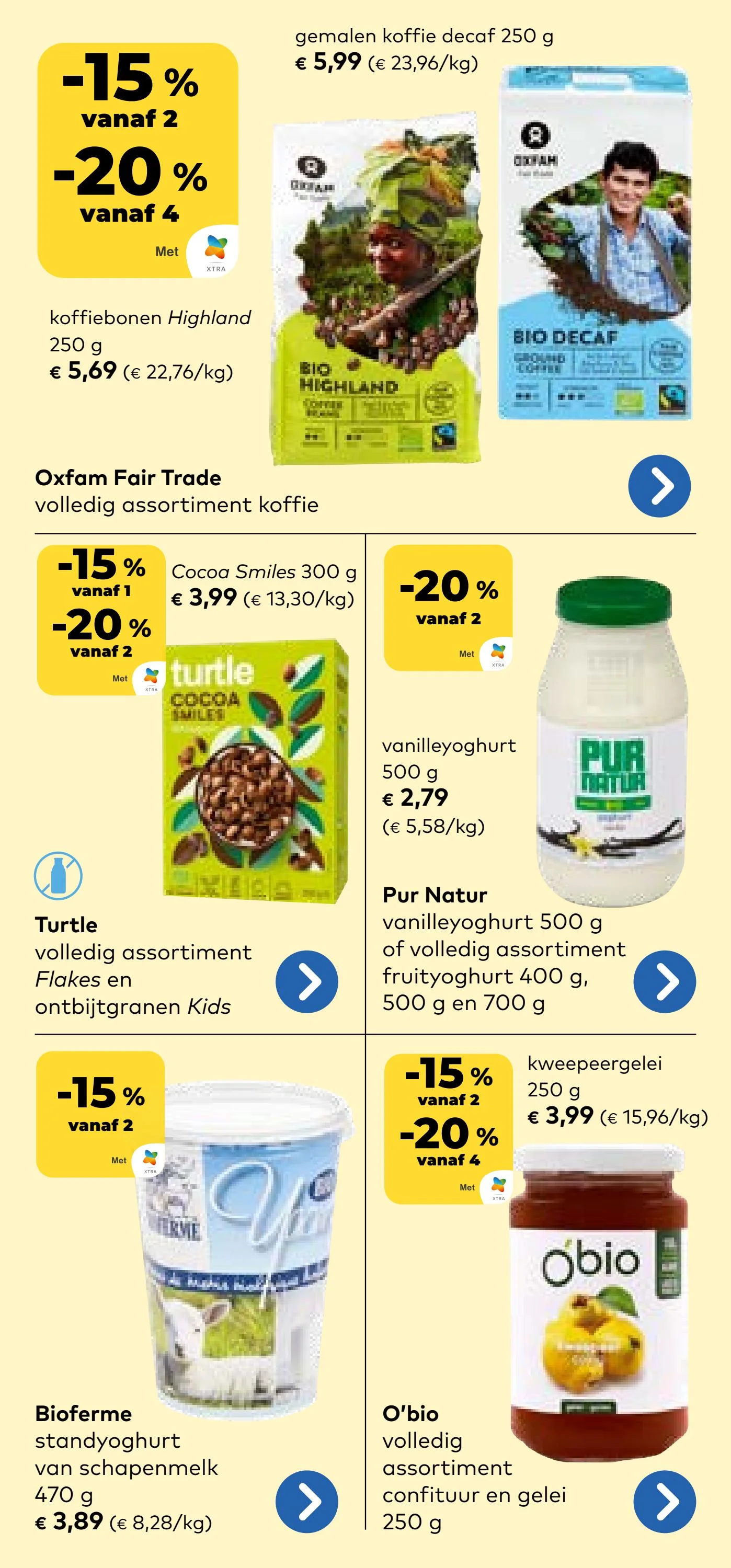 bio-planet - Bio-Planet folder geldig vanaf 08/10 - 21/10 - page: 7