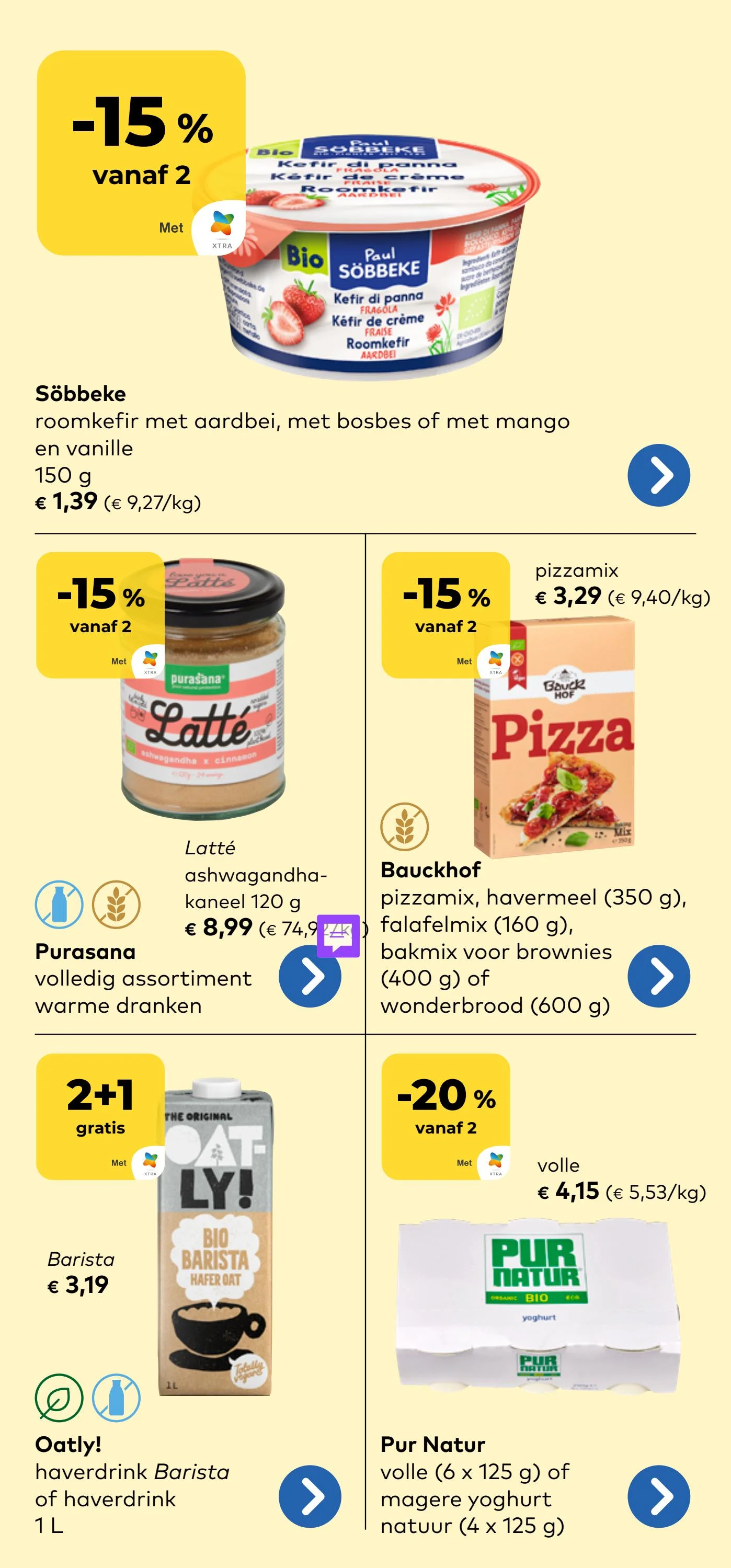 bio-planet - De Bio-Planet folder geldig vanaf 22/10 t/m 04/11 - page: 13