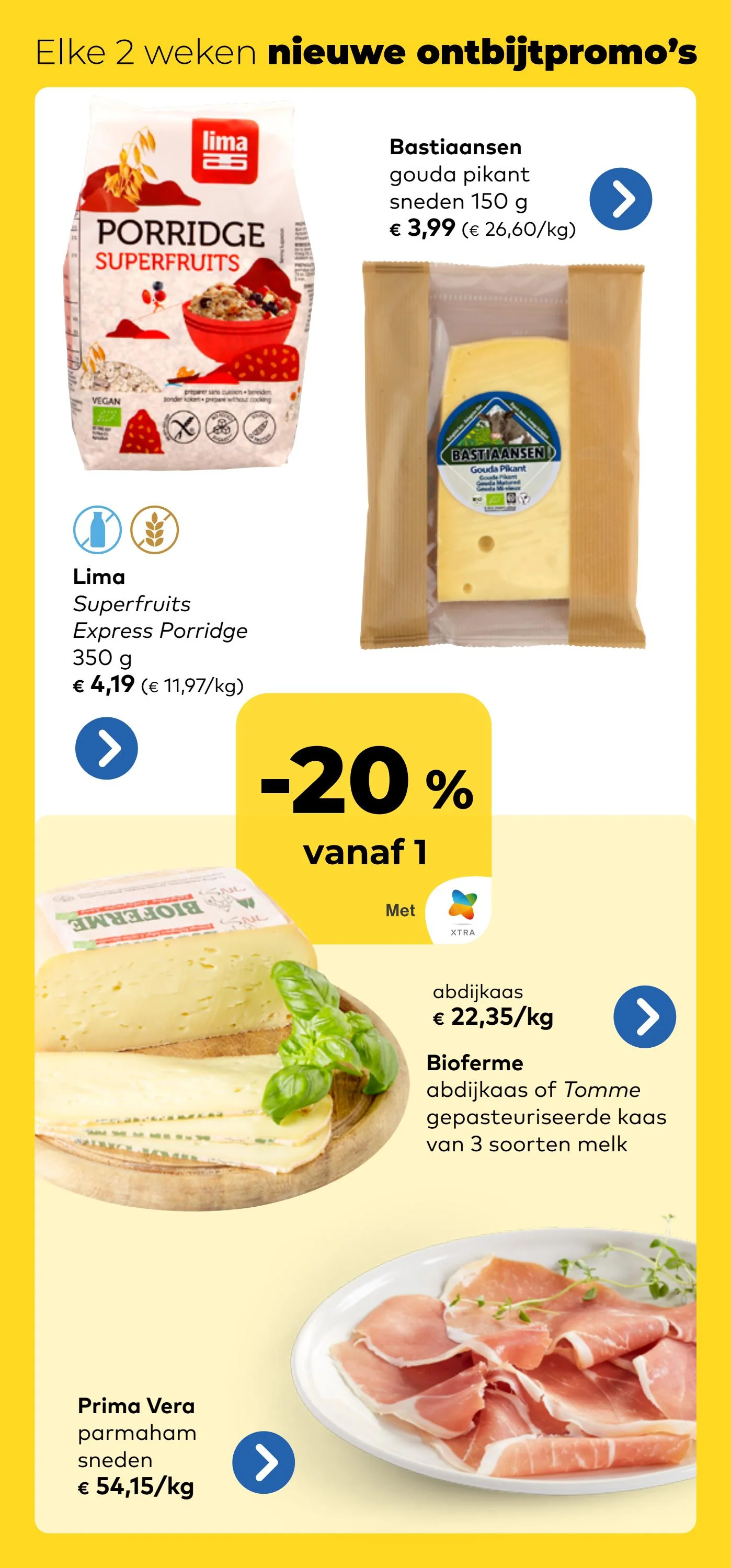 bio-planet - De Bio-Planet folder geldig vanaf 22/10 t/m 04/11 - page: 4