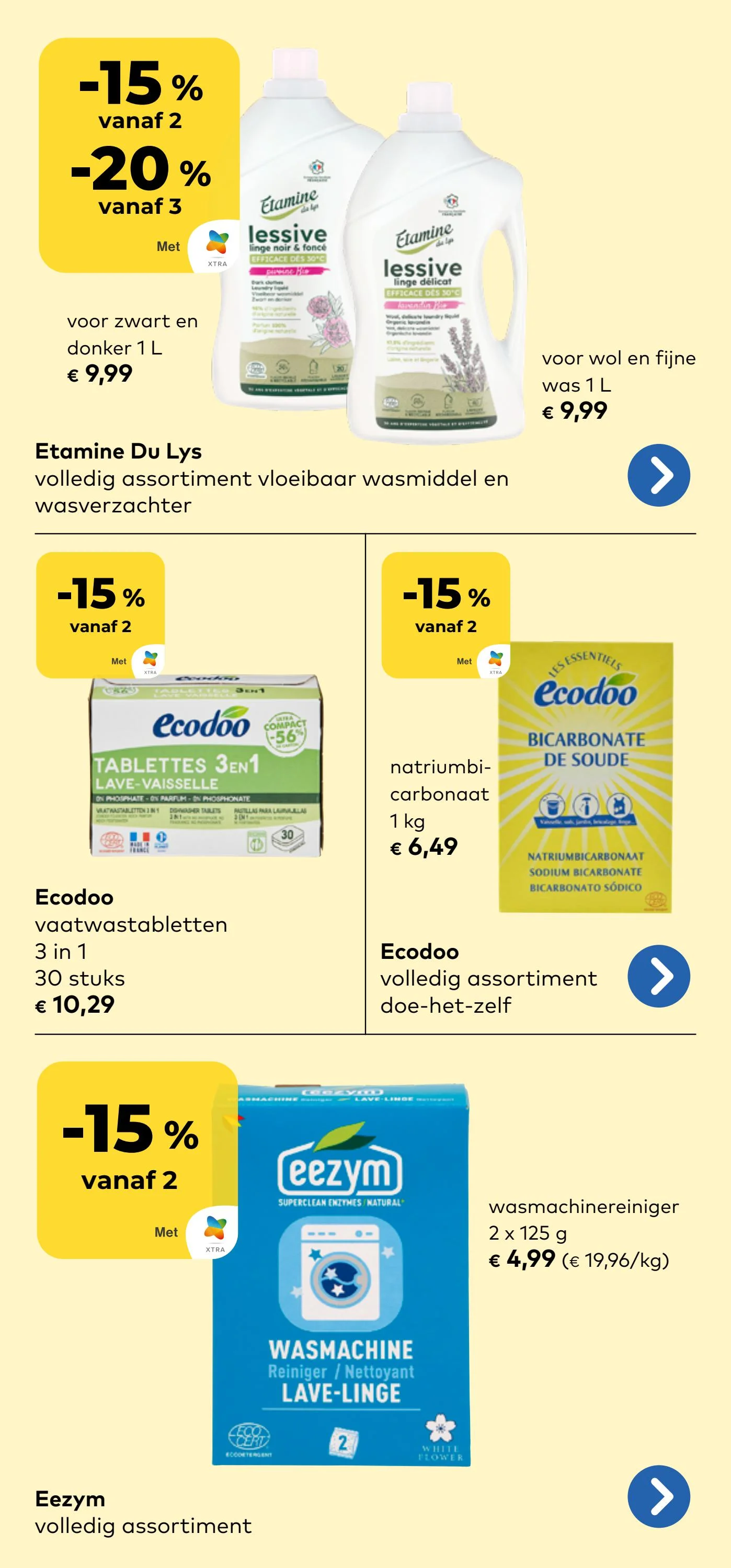 bio-planet - De Bio-Planet folder geldig vanaf 22/10 t/m 04/11 - page: 17