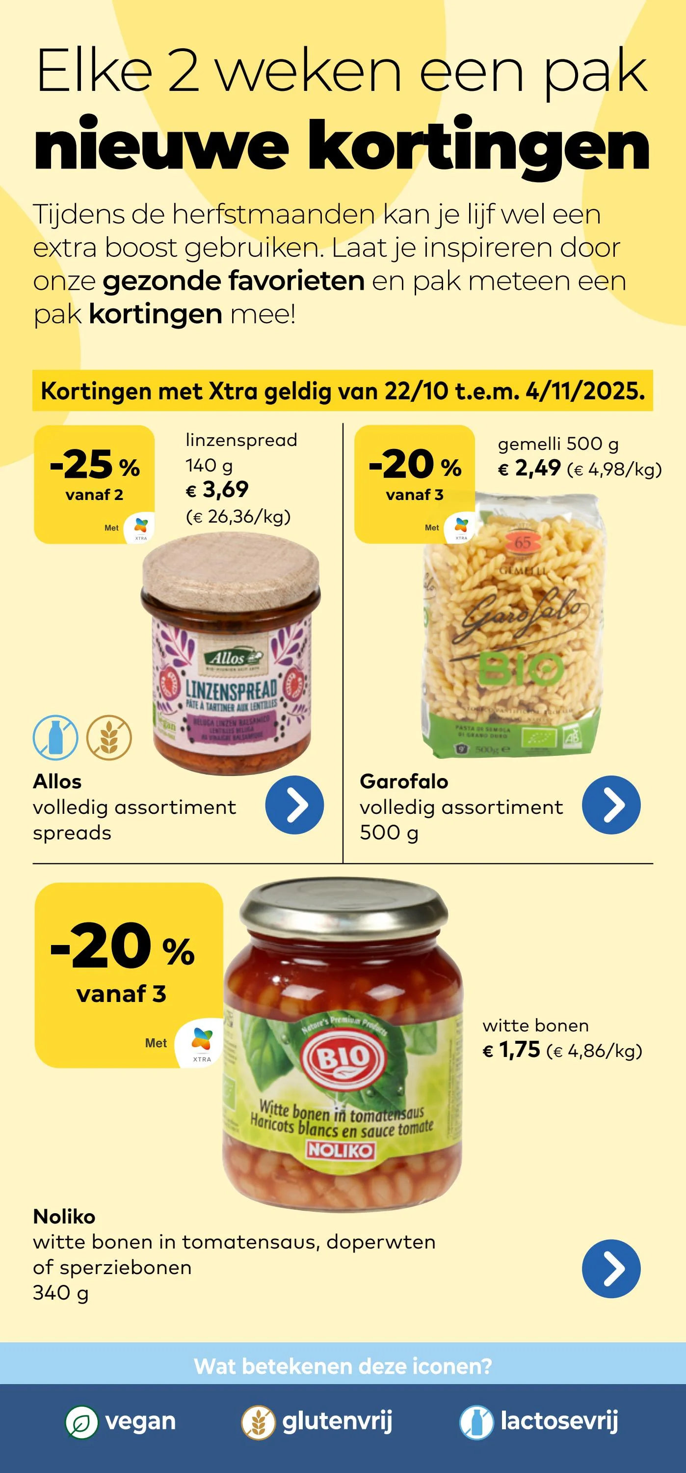 bio-planet - De Bio-Planet folder geldig vanaf 22/10 t/m 04/11 - page: 7