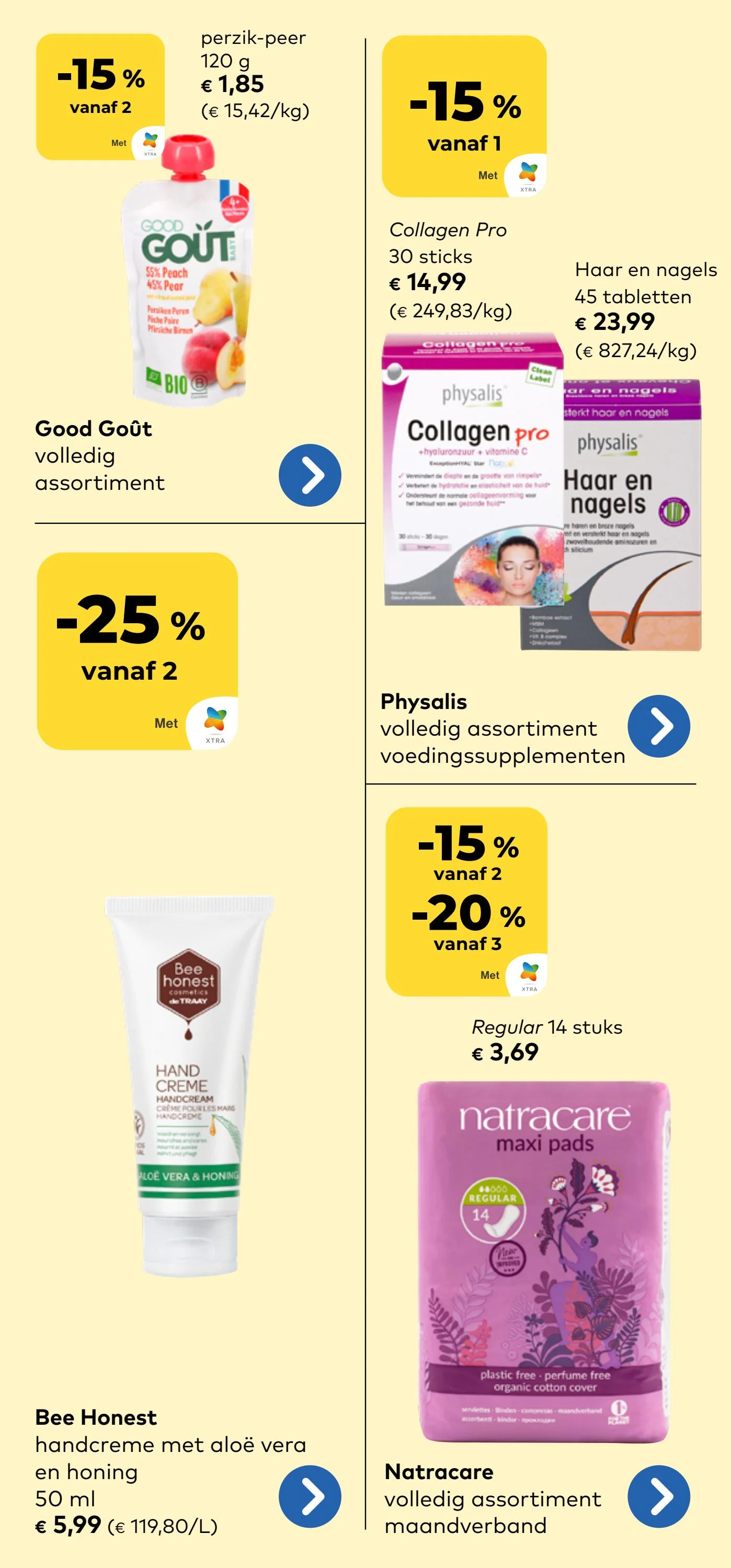 bio-planet - De Bio-Planet folder geldig vanaf 22/10 t/m 04/11 - page: 16