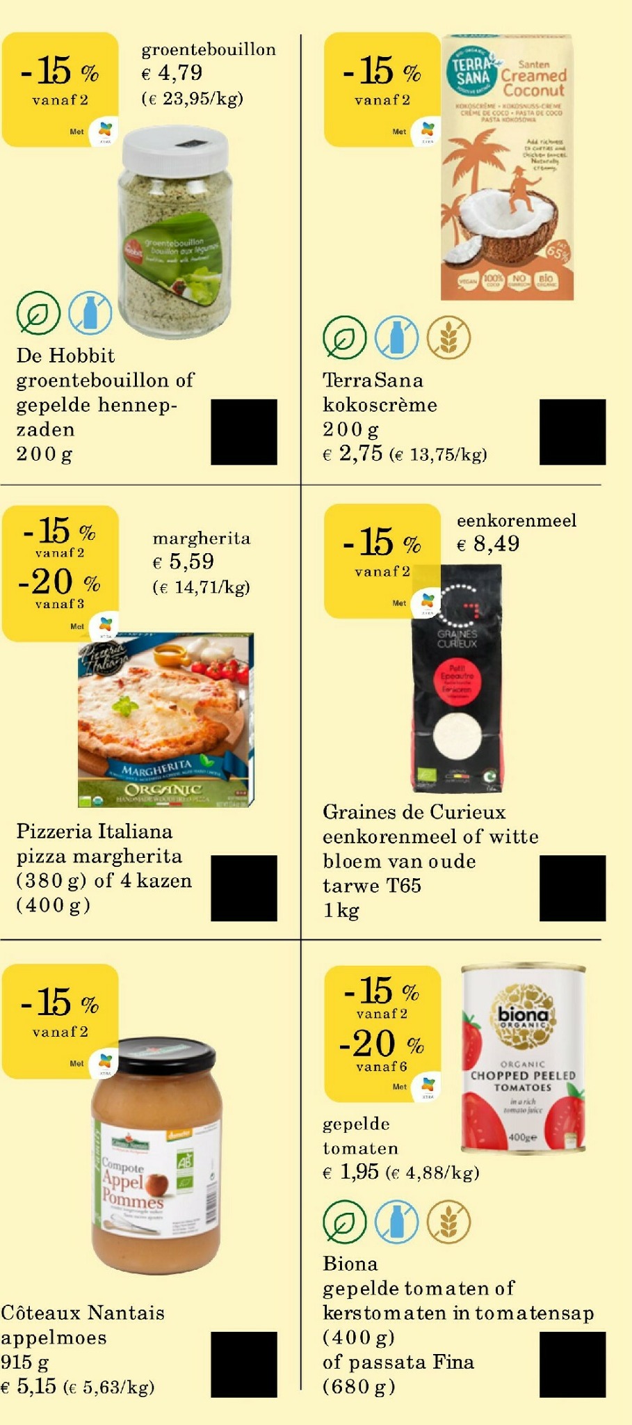 bio-planet - De Bio-Planet folder geldig vanaf 05/11 t/m 18/11 - page: 14