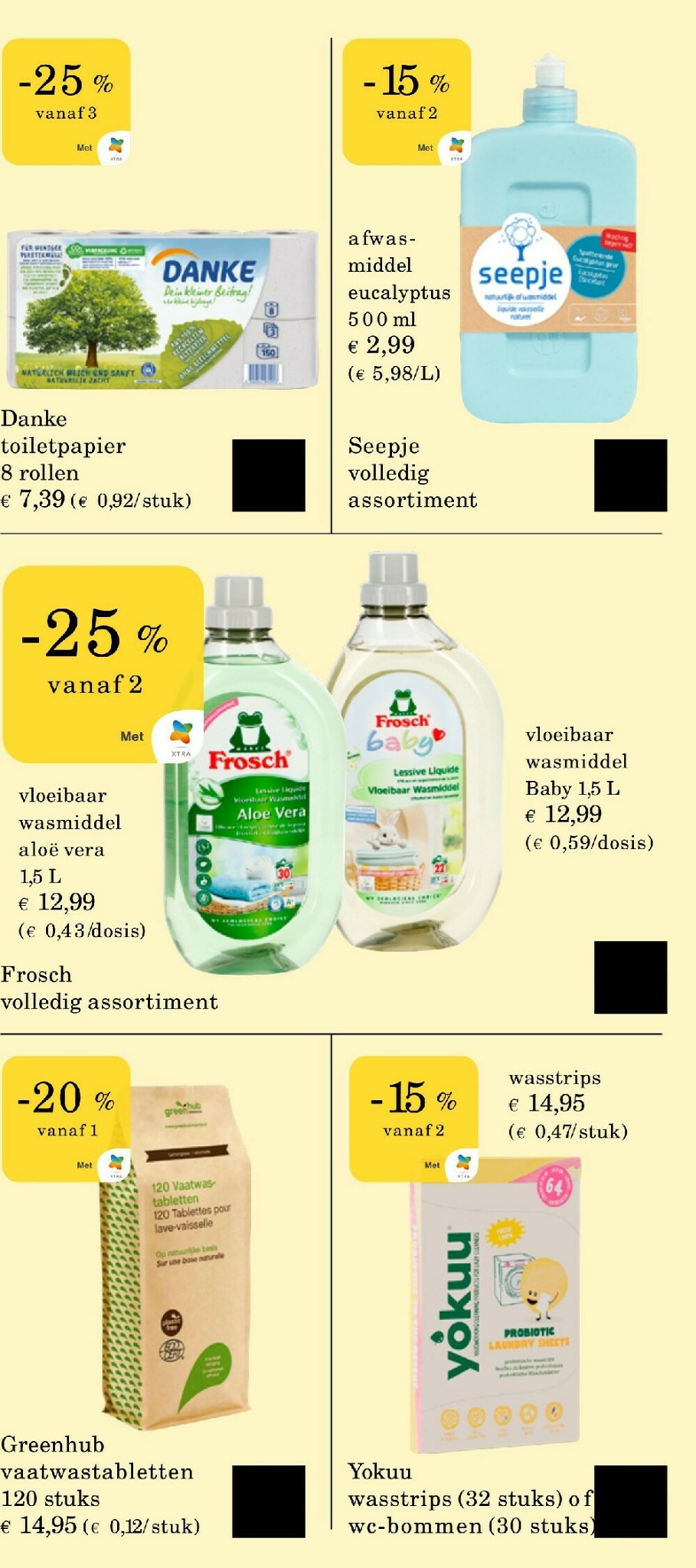 bio-planet - De Bio-Planet folder geldig vanaf 05/11 t/m 18/11 - page: 18