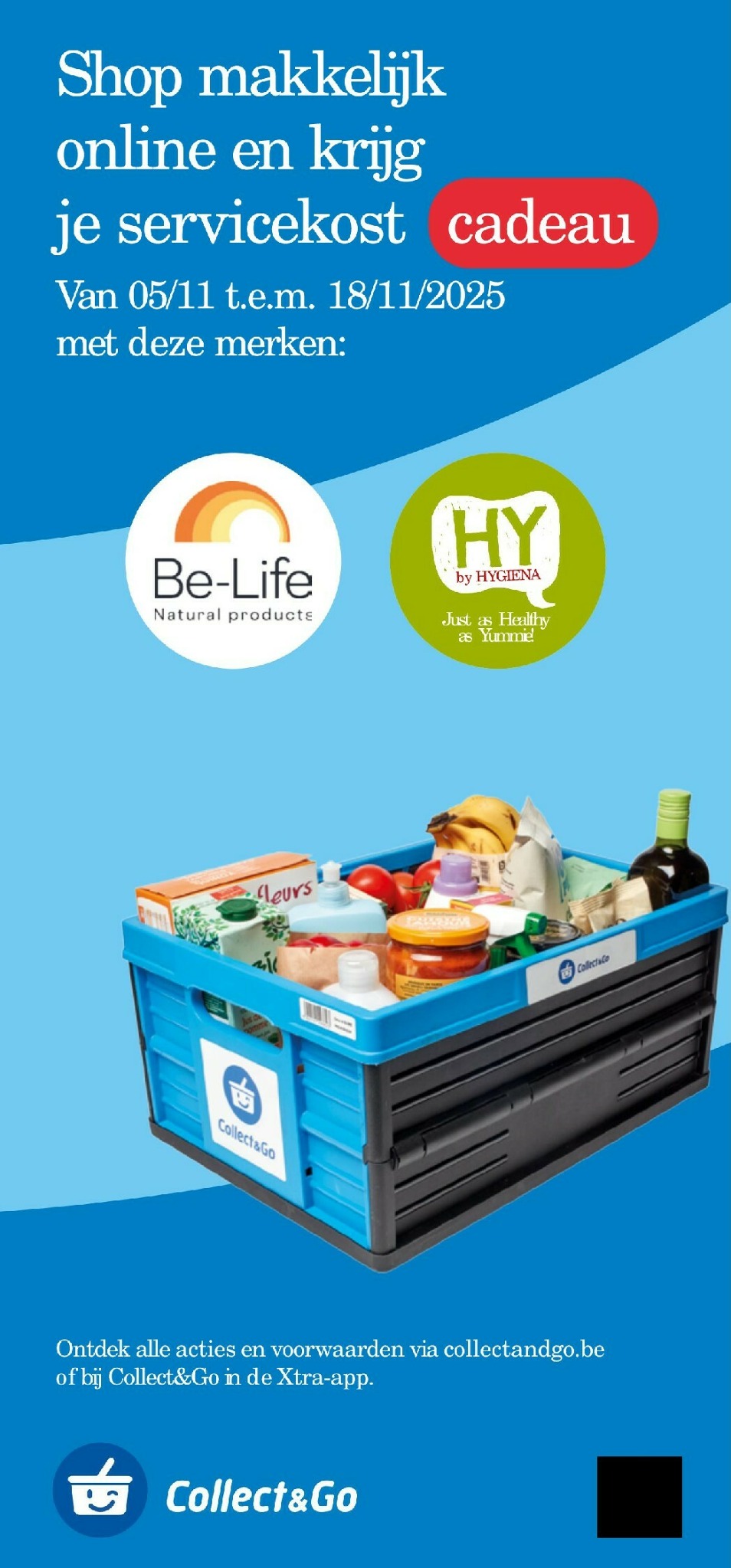 bio-planet - De Bio-Planet folder geldig vanaf 05/11 t/m 18/11 - page: 19