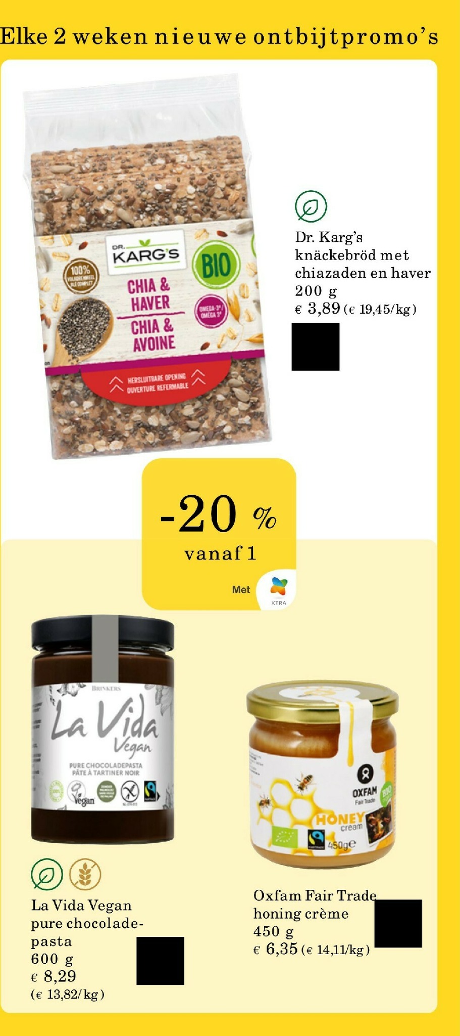 bio-planet - De Bio-Planet folder geldig vanaf 05/11 t/m 18/11 - page: 4