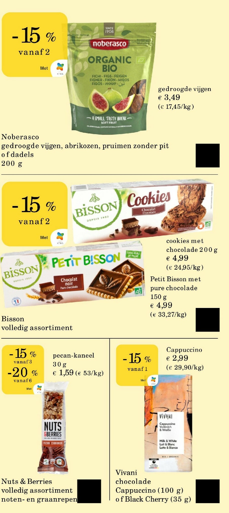 bio-planet - De Bio-Planet folder geldig vanaf 05/11 t/m 18/11 - page: 16