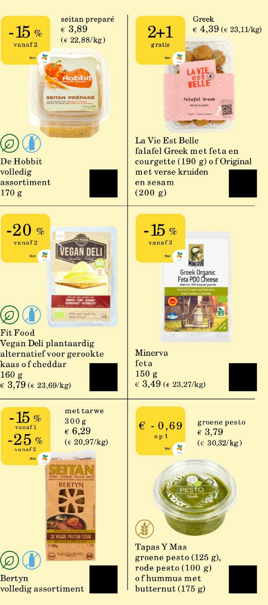 bio-planet - De Bio-Planet folder geldig vanaf 05/11 t/m 18/11 - page: 11