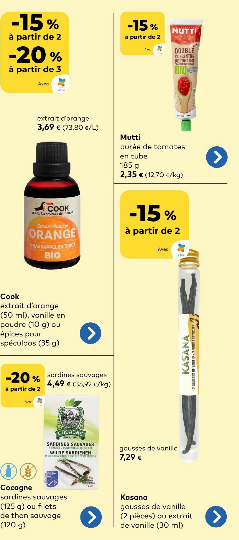 bio-planet - De Bio-Planet folder geldig vanaf 19/11 t/m 02/12 - page: 10