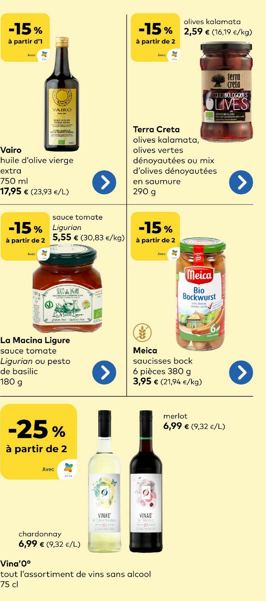 bio-planet - De Bio-Planet folder geldig vanaf 19/11 t/m 02/12 - page: 11