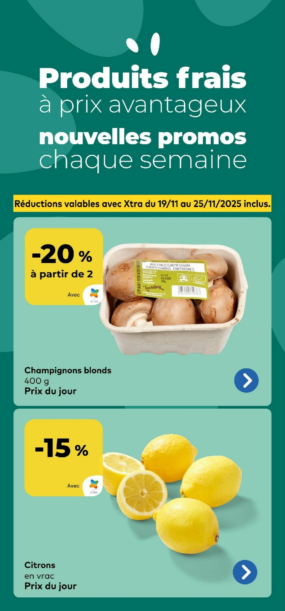 bio-planet - De Bio-Planet folder geldig vanaf 19/11 t/m 02/12 - page: 2