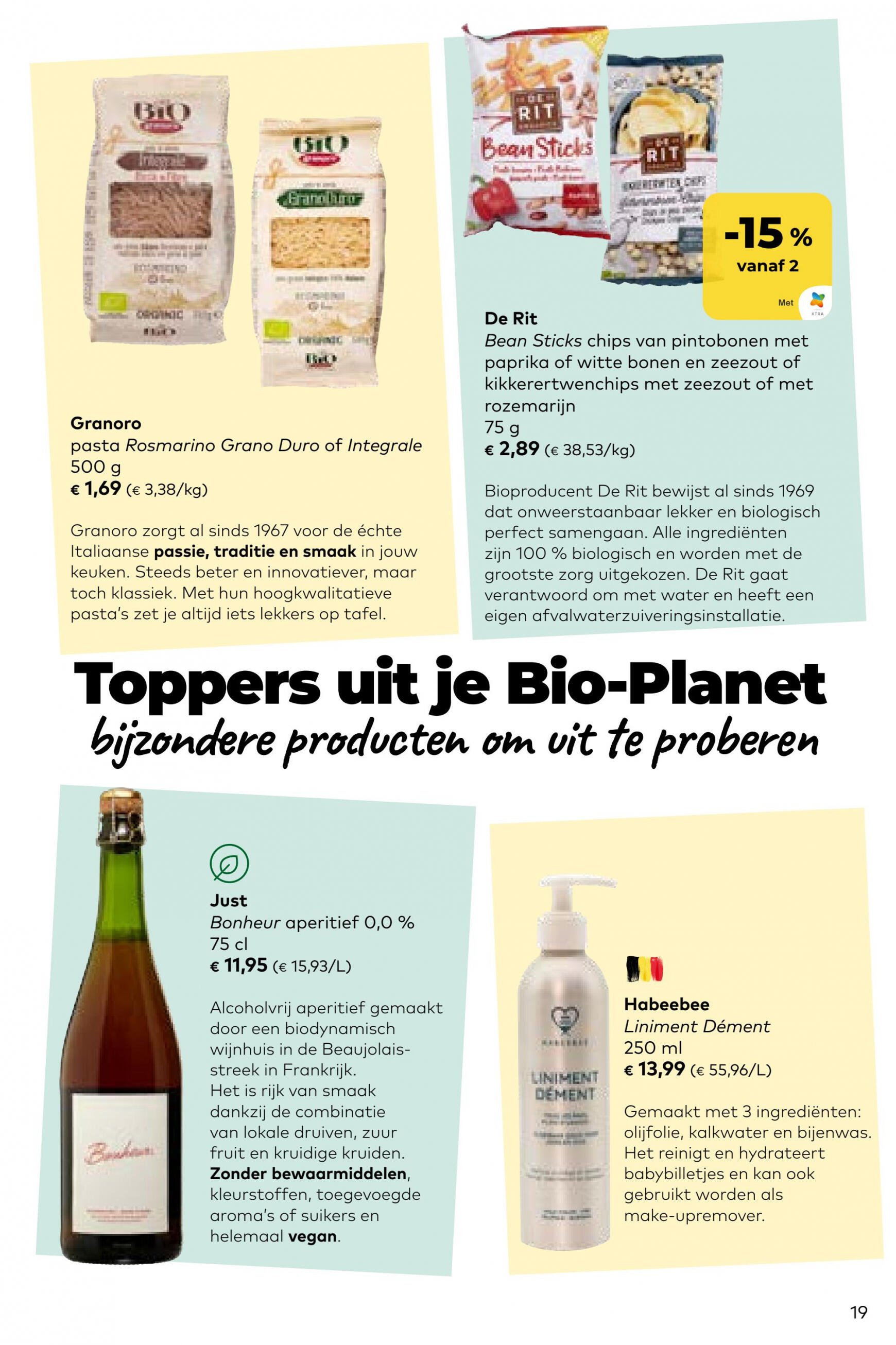 bio-planet - Bio-Planet geldig vanaf 31.01.2024 - page: 19