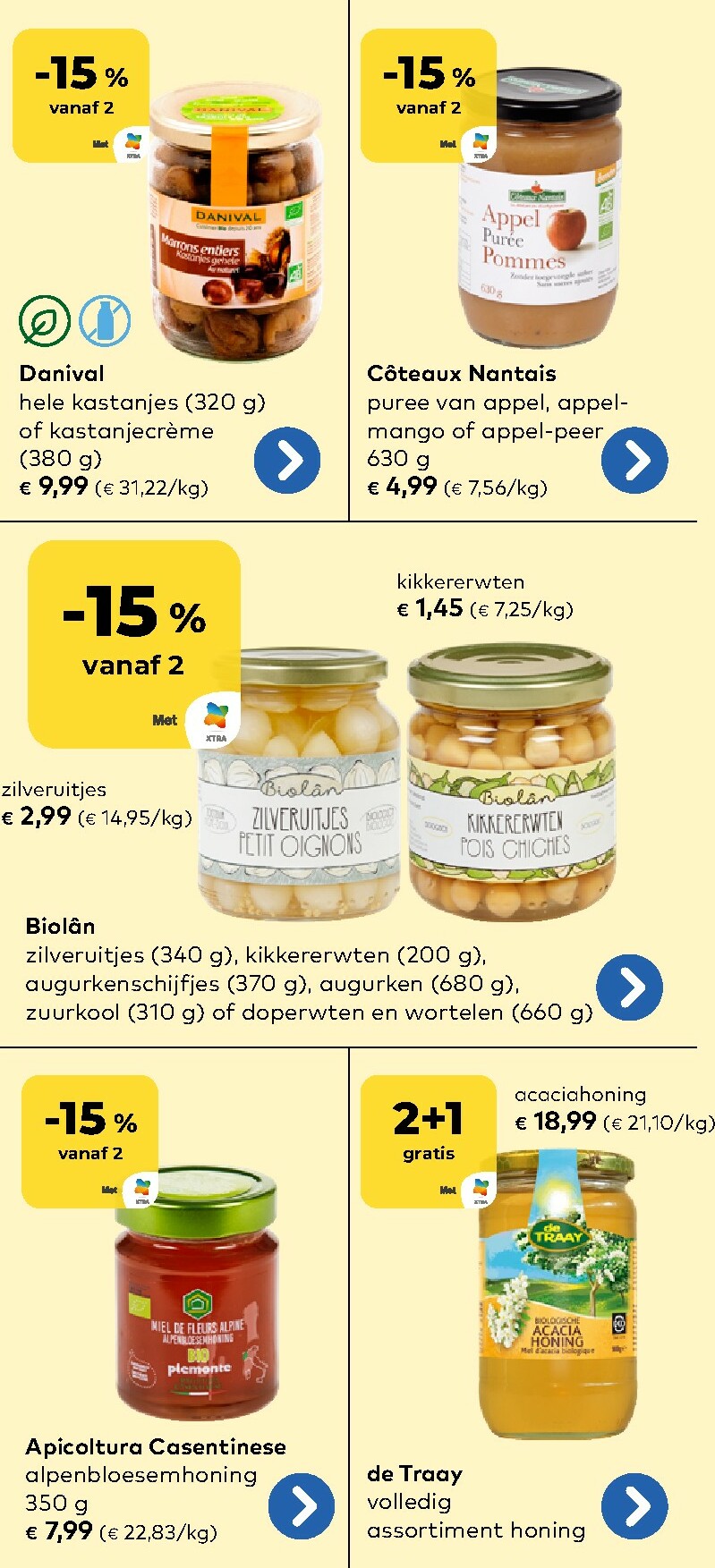 bio-planet - De Bio-Planet folder geldig vanaf 03/12 t/m 16/12 - page: 9