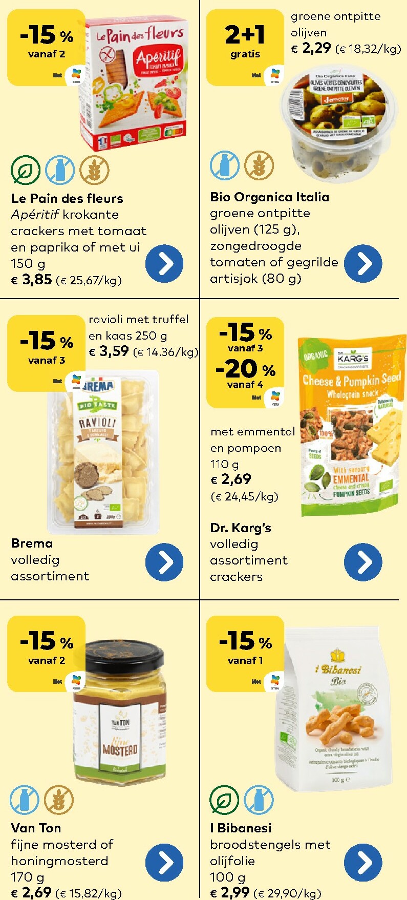 bio-planet - De Bio-Planet folder geldig vanaf 03/12 t/m 16/12 - page: 11