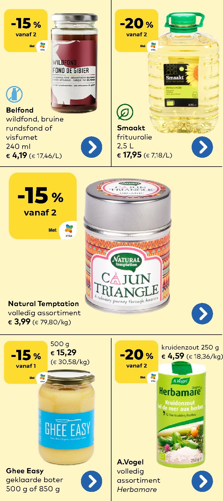 bio-planet - De Bio-Planet folder geldig vanaf 03/12 t/m 16/12 - page: 14