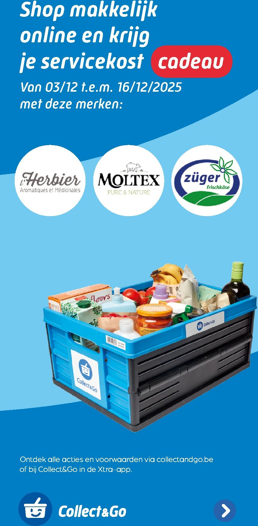 bio-planet - De Bio-Planet folder geldig vanaf 03/12 t/m 16/12 - page: 18