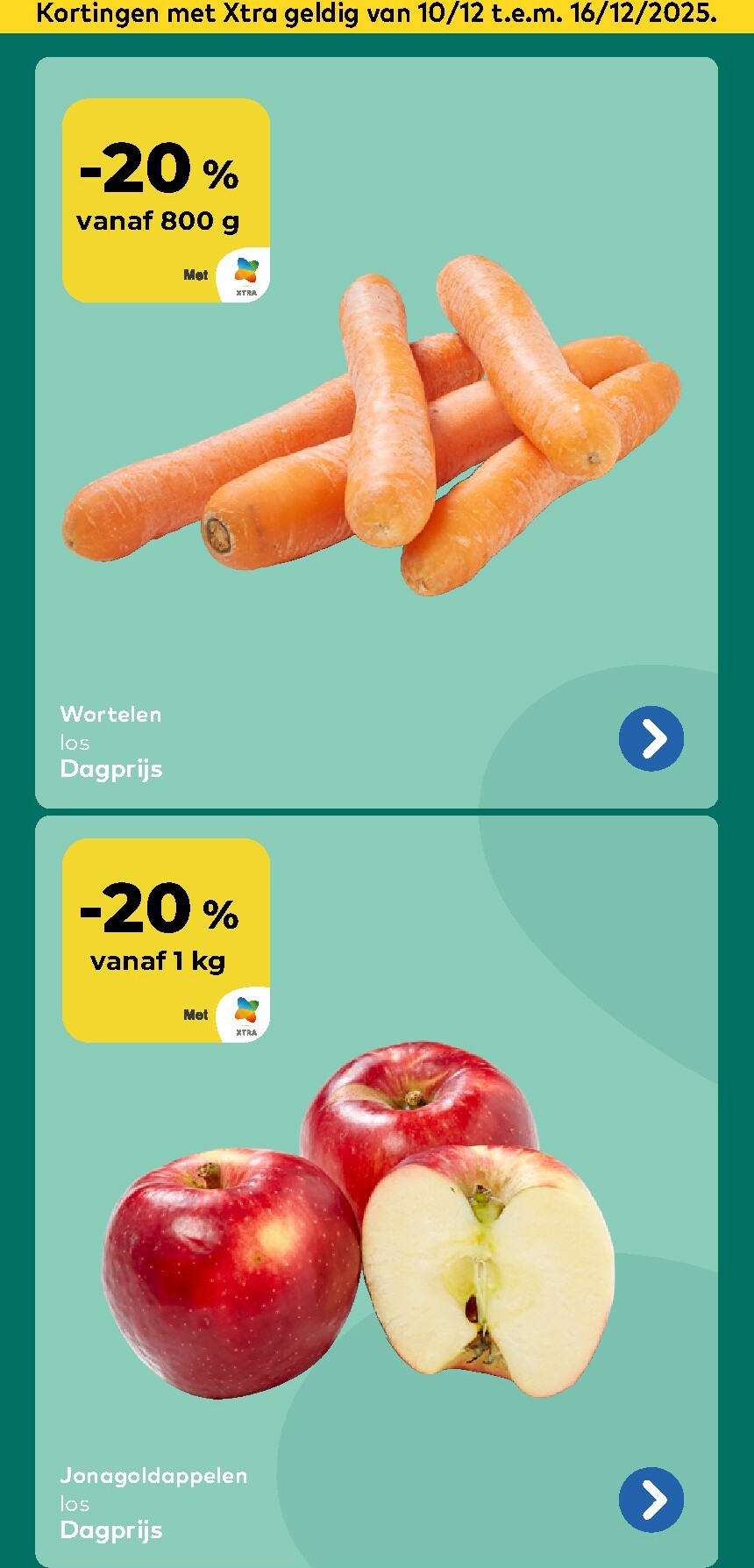 bio-planet - De Bio-Planet folder geldig vanaf 03/12 t/m 16/12 - page: 3