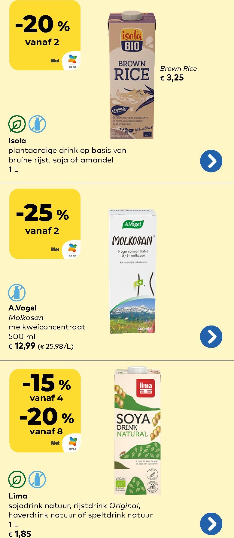 bio-planet - De Bio-Planet folder geldig vanaf 03/12 t/m 16/12 - page: 10