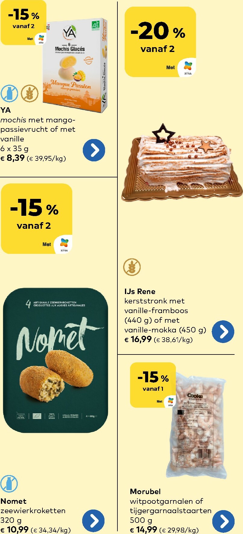 bio-planet - De Bio-Planet folder geldig vanaf 03/12 t/m 16/12 - page: 7