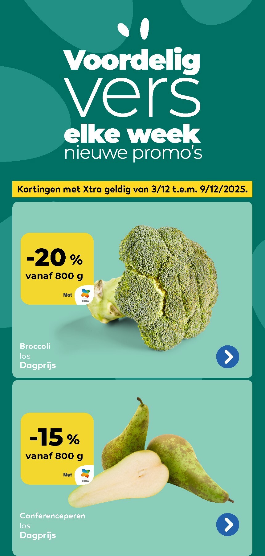 bio-planet - De Bio-Planet folder geldig vanaf 03/12 t/m 16/12 - page: 2