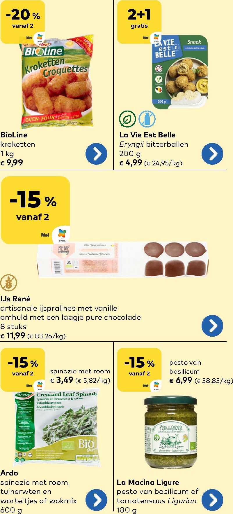 bio-planet - De Bio-Planet folder geldig vanaf 17/12 t/m 31/12 - page: 10