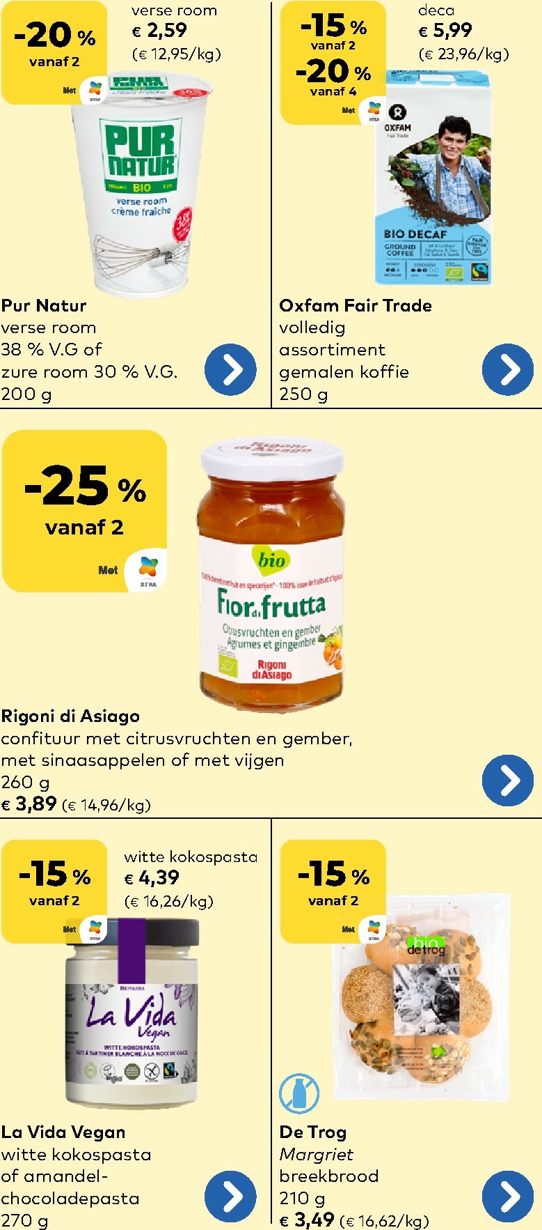 bio-planet - De Bio-Planet folder geldig vanaf 17/12 t/m 31/12 - page: 11