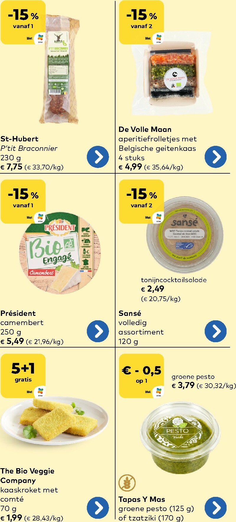 bio-planet - De Bio-Planet folder geldig vanaf 17/12 t/m 31/12 - page: 8