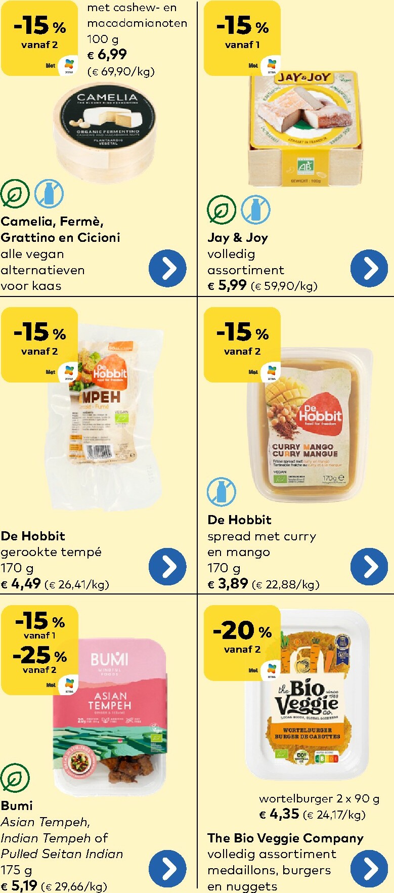 bio-planet - De Bio-Planet folder geldig vanaf 17/12 t/m 31/12 - page: 6