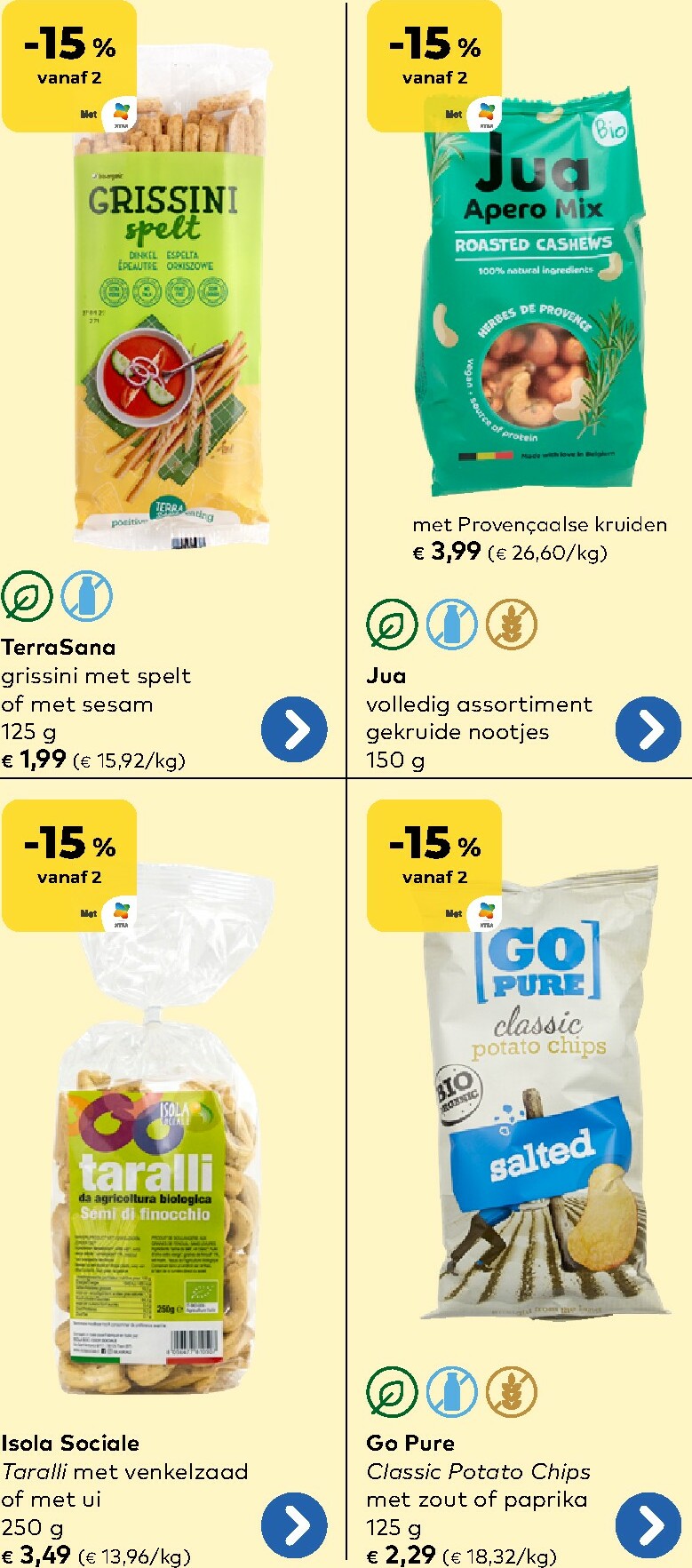 bio-planet - De Bio-Planet folder geldig vanaf 17/12 t/m 31/12 - page: 14