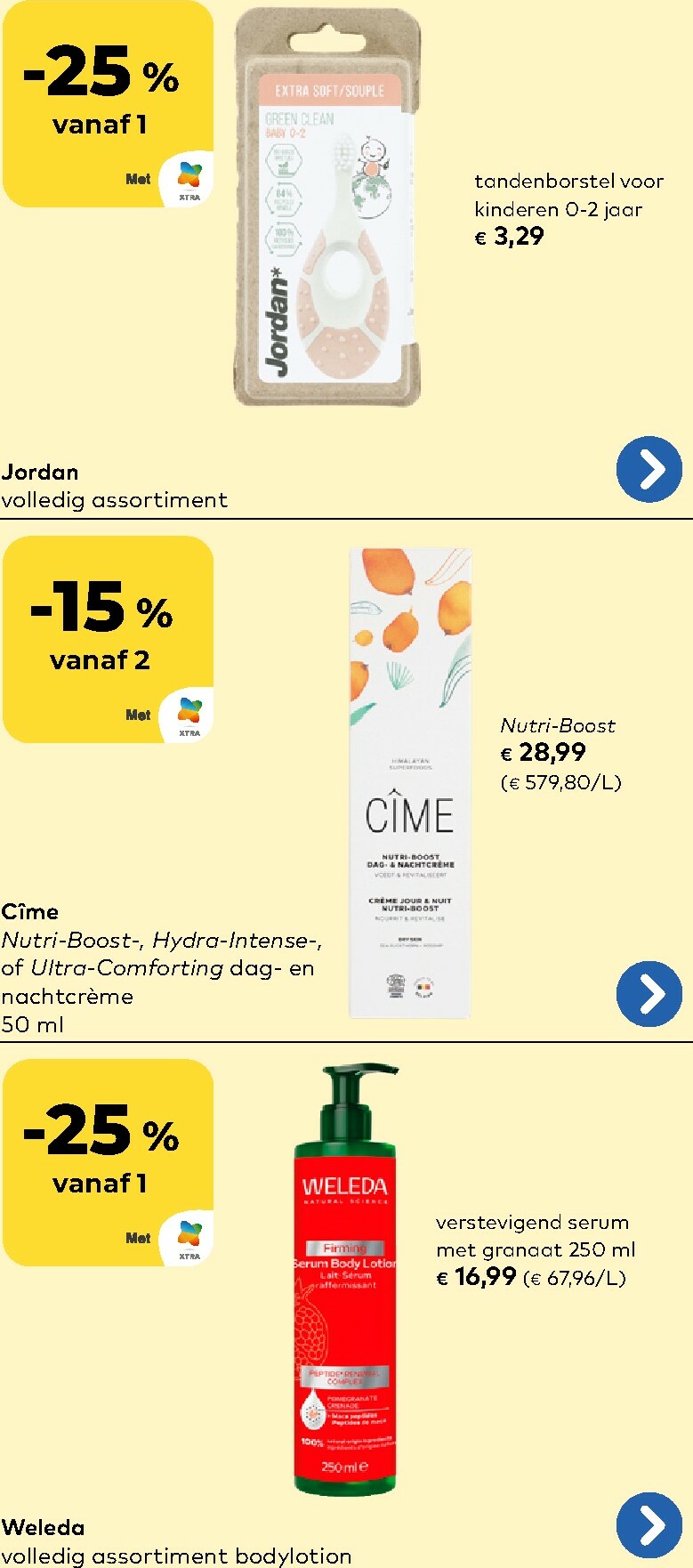 bio-planet - De Bio-Planet folder geldig vanaf 17/12 t/m 31/12 - page: 16