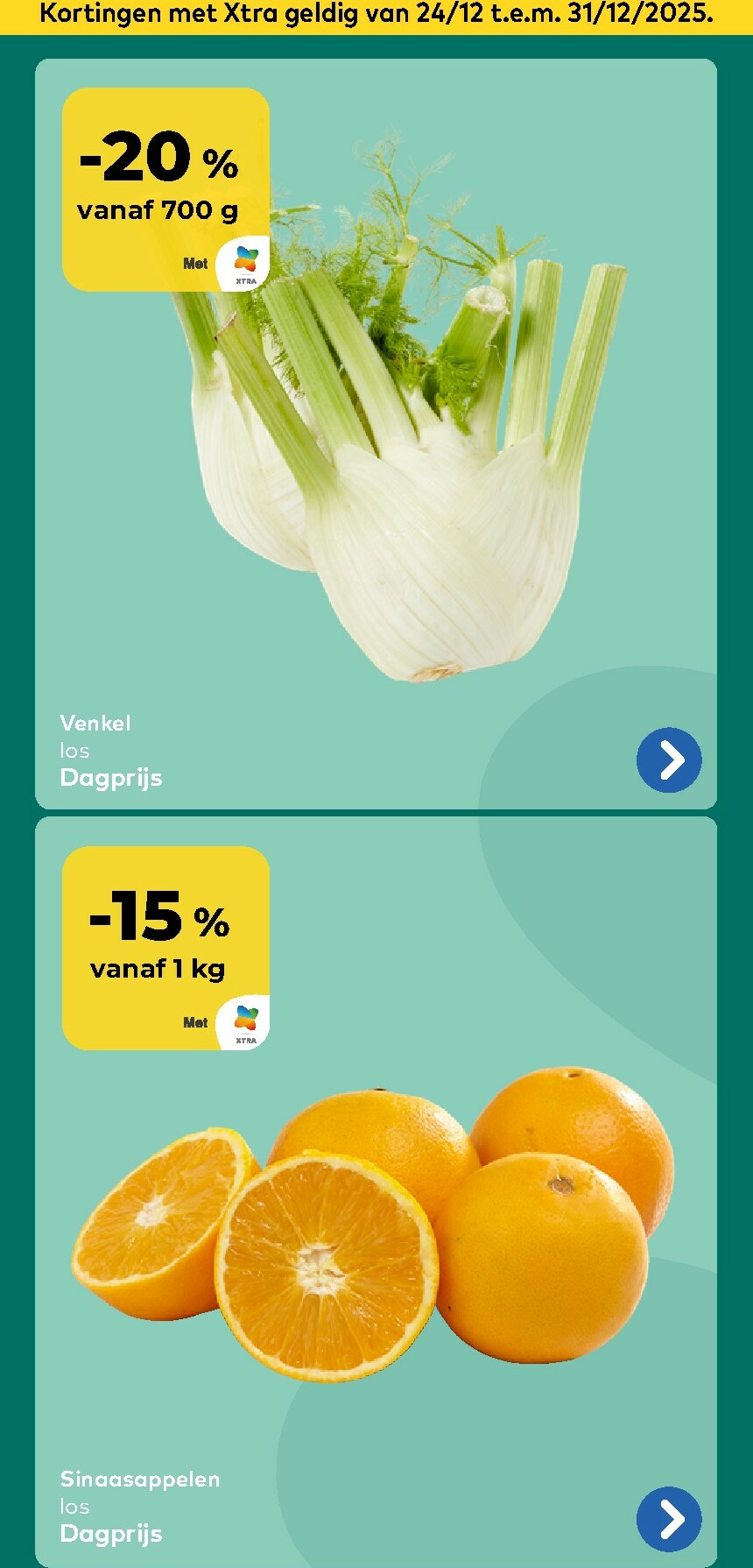 bio-planet - De Bio-Planet folder geldig vanaf 17/12 t/m 31/12 - page: 3