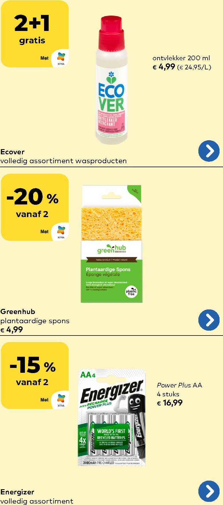 bio-planet - De Bio-Planet folder geldig vanaf 17/12 t/m 31/12 - page: 17