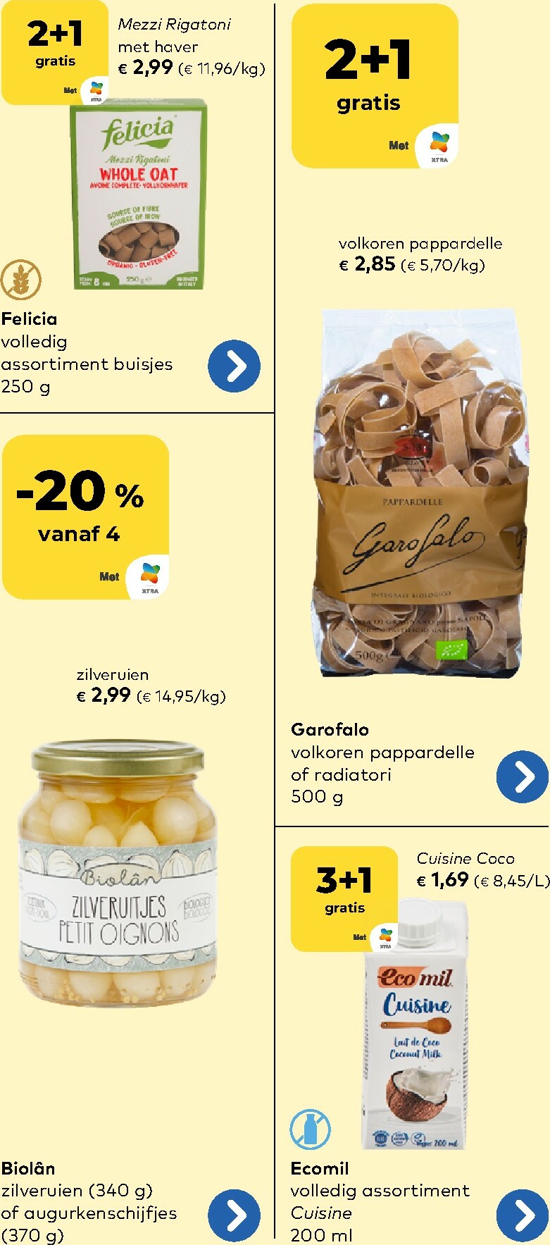 bio-planet - De Bio-Planet folder geldig vanaf 02/01 t/m 13/01 - page: 12