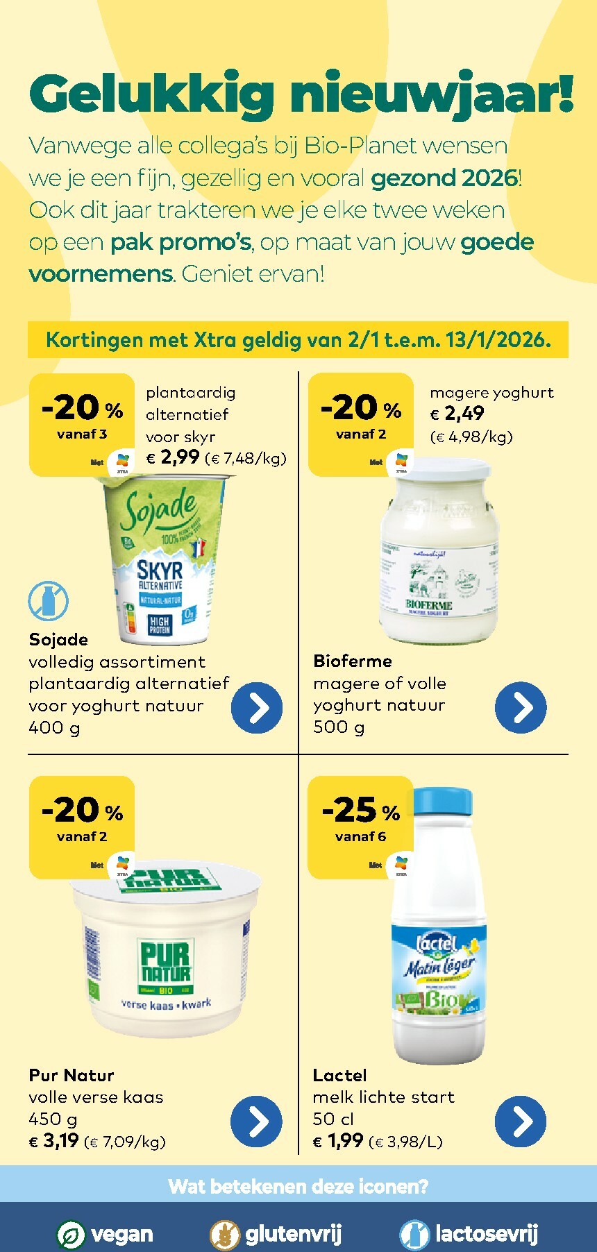 bio-planet - De Bio-Planet folder geldig vanaf 02/01 t/m 13/01 - page: 4