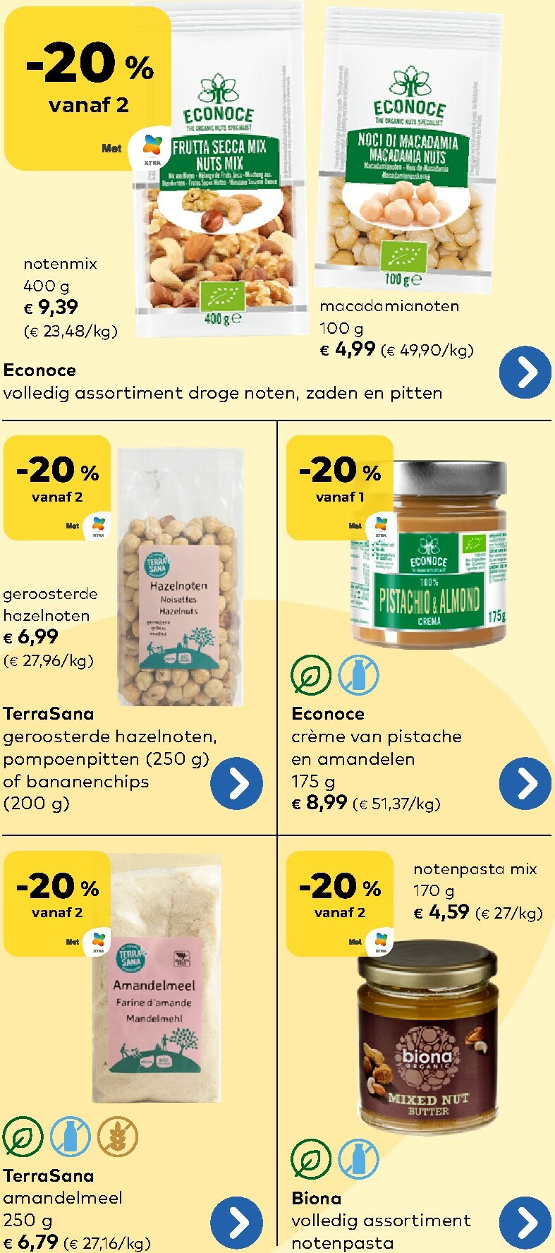 bio-planet - De Bio-Planet folder geldig vanaf 02/01 t/m 13/01 - page: 10