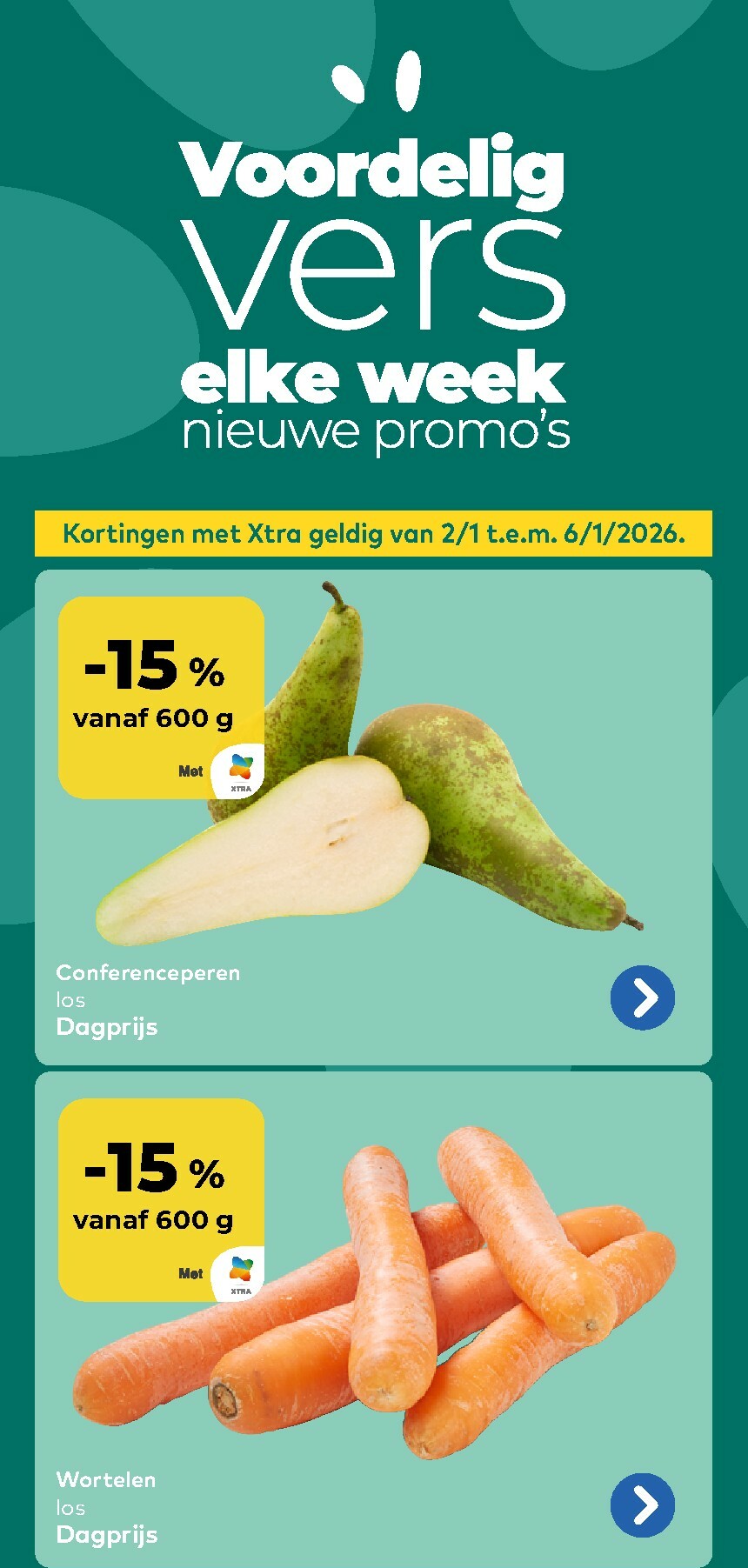 bio-planet - De Bio-Planet folder geldig vanaf 02/01 t/m 13/01 - page: 2