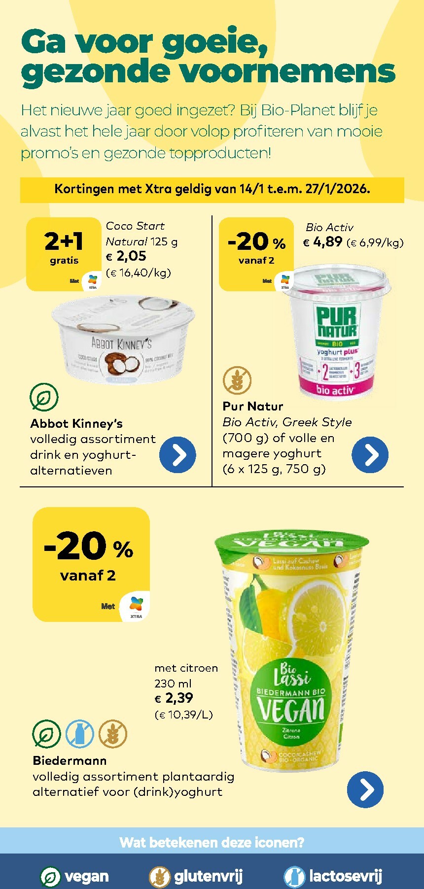 bio-planet - De Bio-Planet folder geldig vanaf 14/01 t/m 27/01 - page: 4