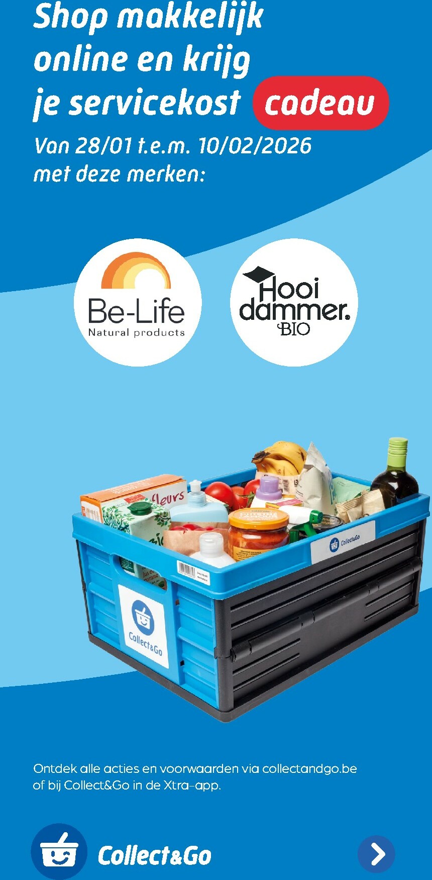 bio-planet - De Bio-Planet folder geldig vanaf 28/01 t/m 10/02 - page: 16