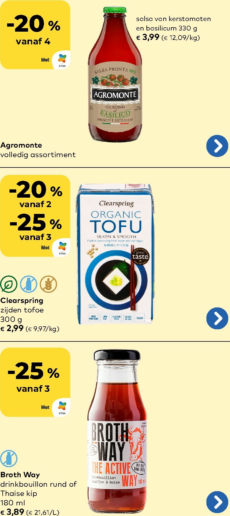 bio-planet - De Bio-Planet folder geldig vanaf 28/01 t/m 10/02 - page: 11