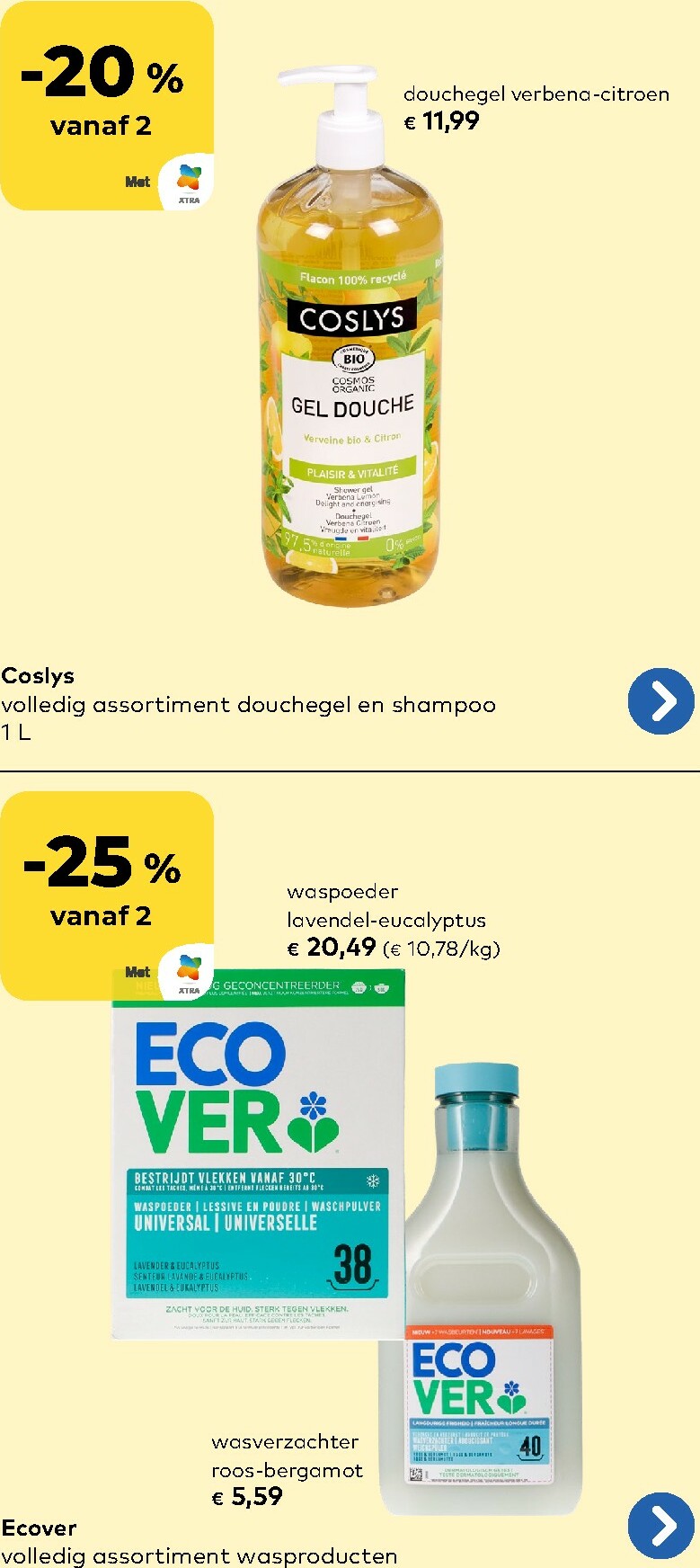 bio-planet - De Bio-Planet folder geldig vanaf 28/01 t/m 10/02 - page: 15