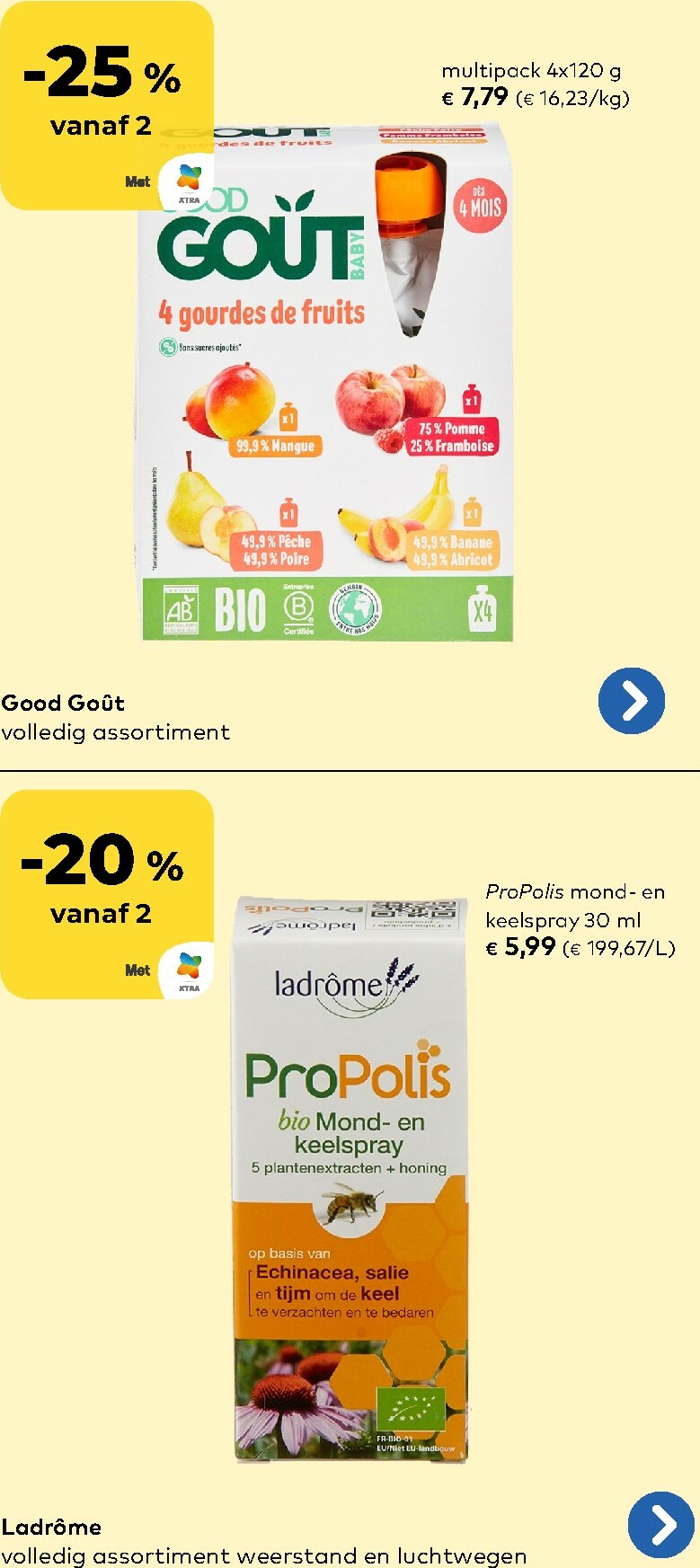 bio-planet - De Bio-Planet folder geldig vanaf 28/01 t/m 10/02 - page: 14