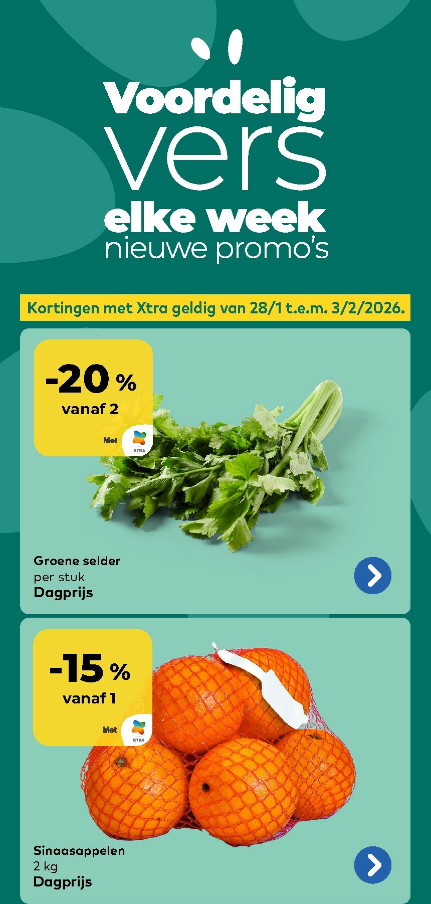 bio-planet - De Bio-Planet folder geldig vanaf 28/01 t/m 10/02 - page: 2