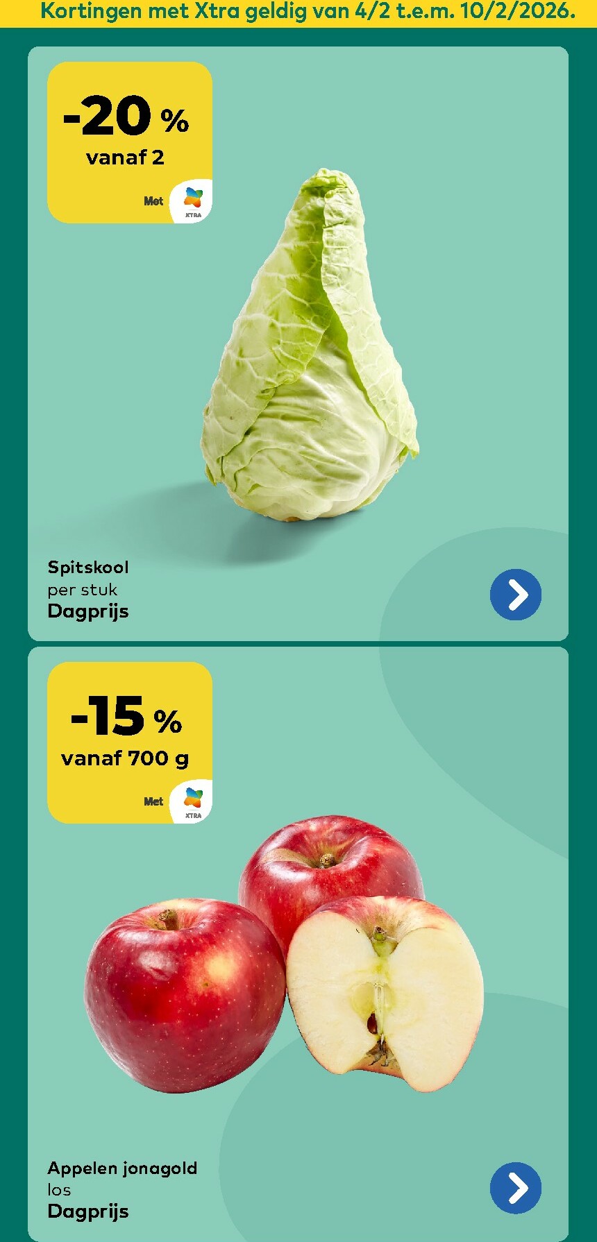 bio-planet - De Bio-Planet folder geldig vanaf 28/01 t/m 10/02 - page: 3