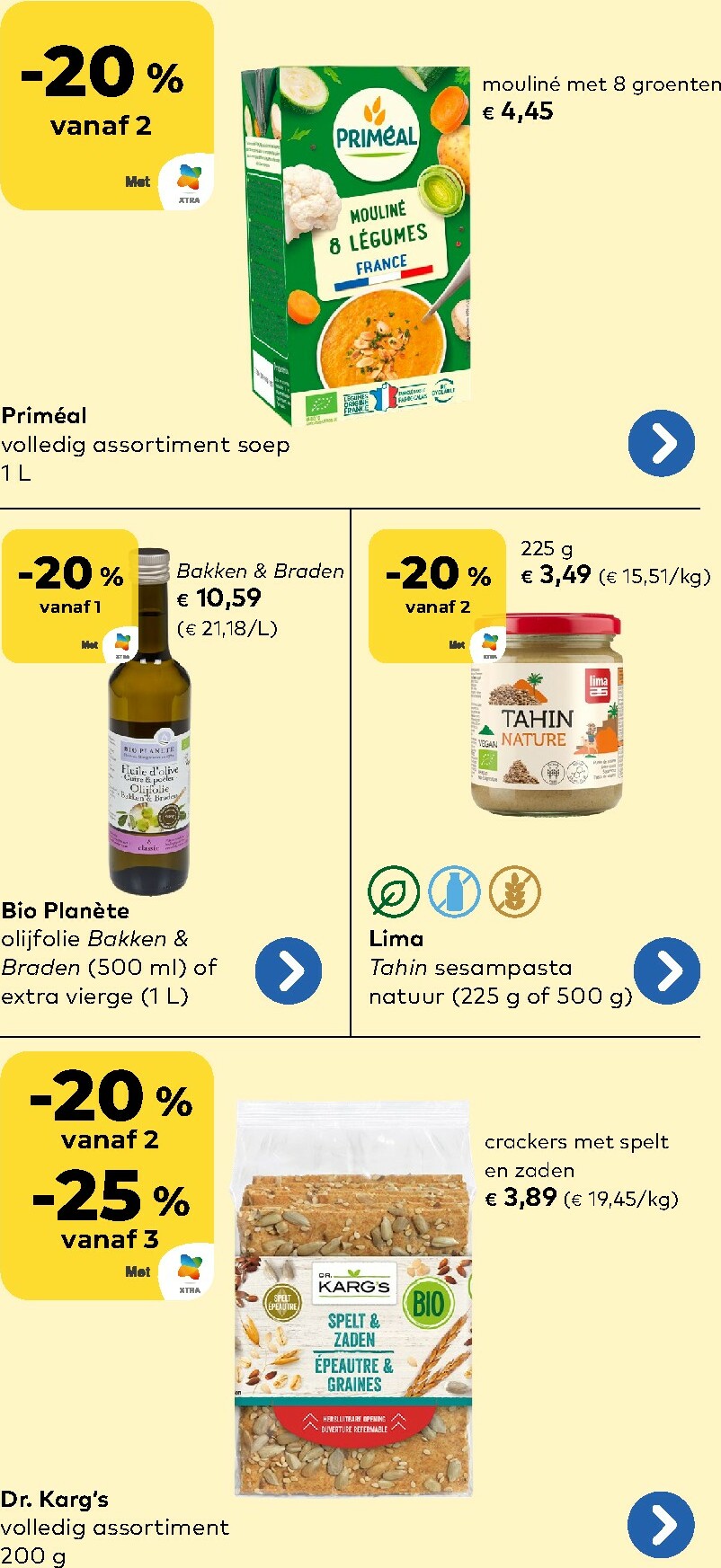 bio-planet - De Bio-Planet folder geldig vanaf 28/01 t/m 10/02 - page: 12