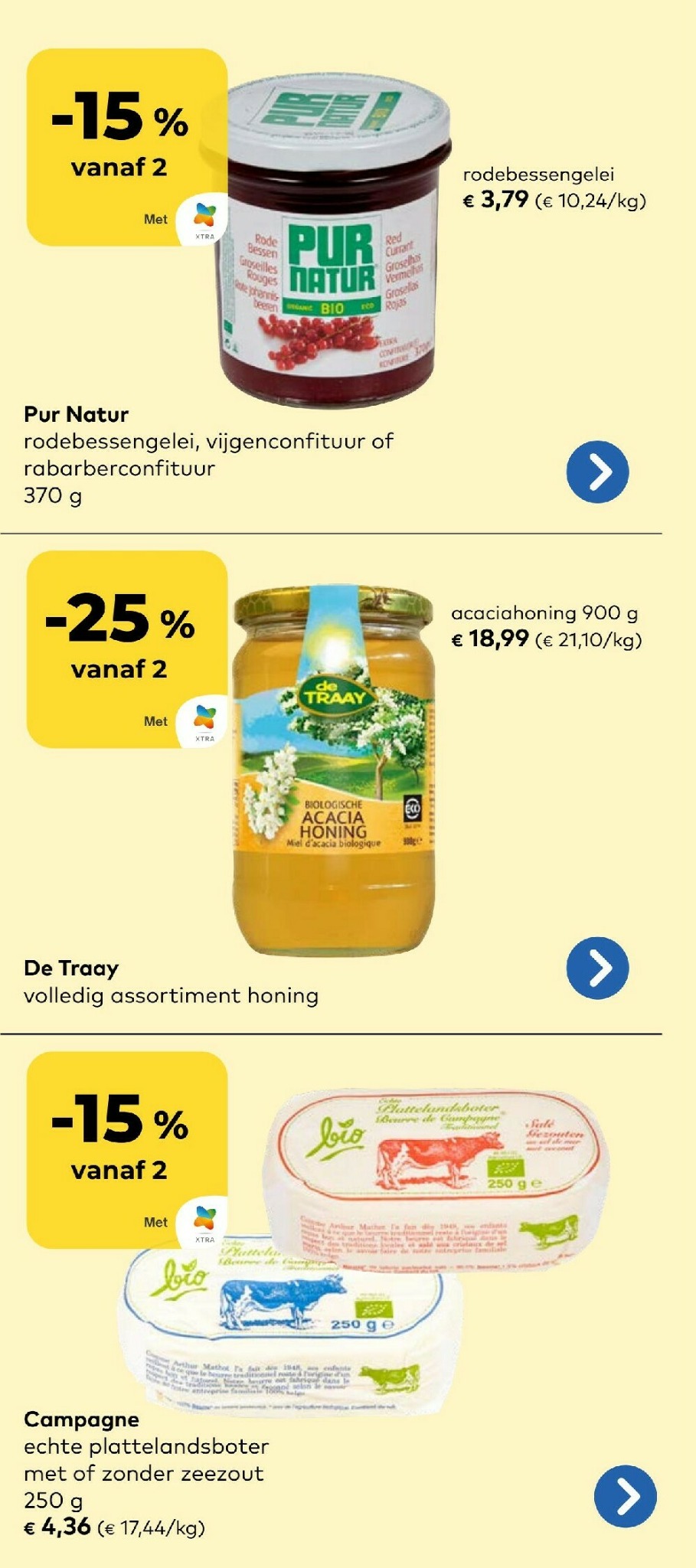 bio-planet - De Bio-Planet folder geldig vanaf 11/02/2026 t/m 24/02/2026 - page: 5