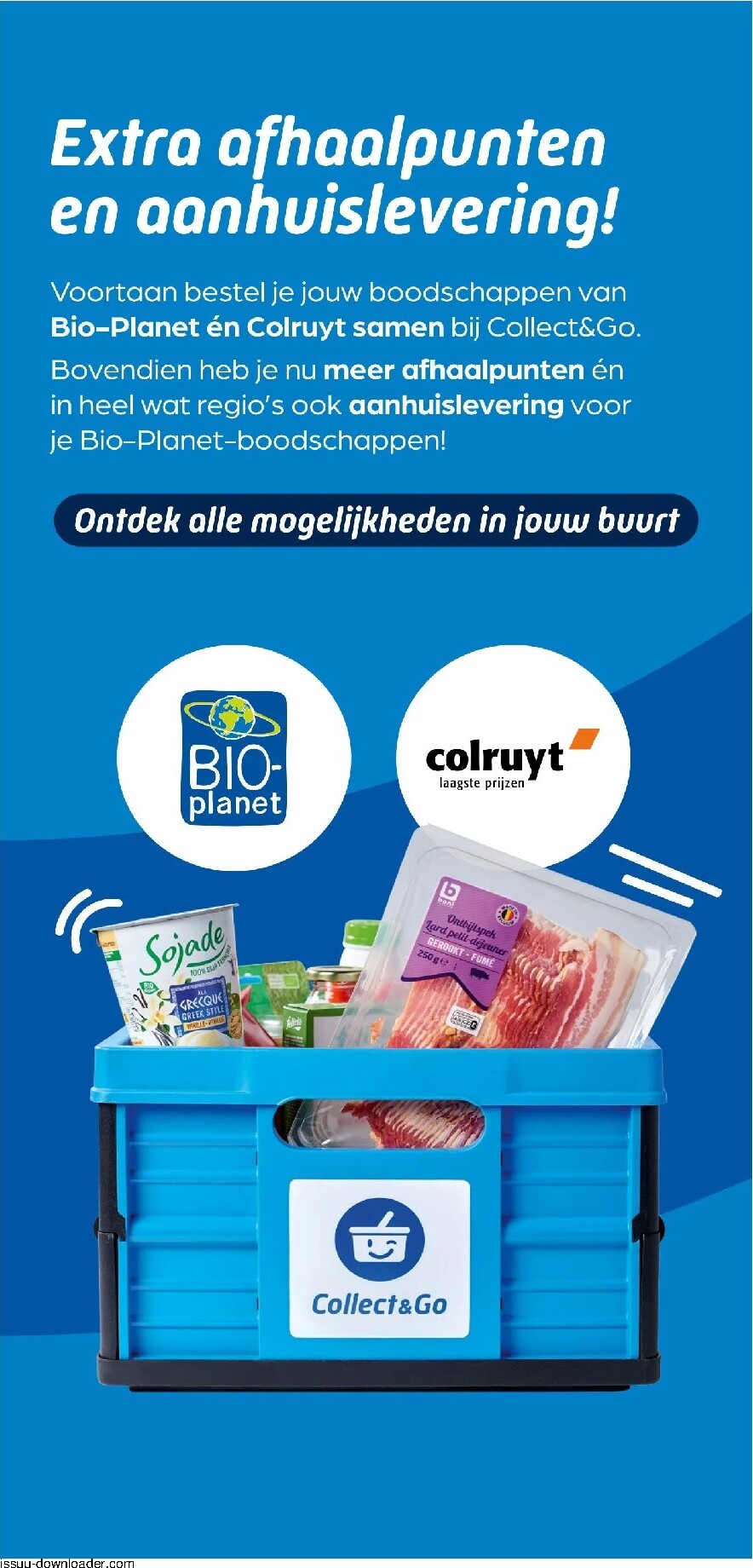 bio-planet - De Bio-Planet folder geldig vanaf 11/03/2026 t/m 24/03/2026 - page: 9
