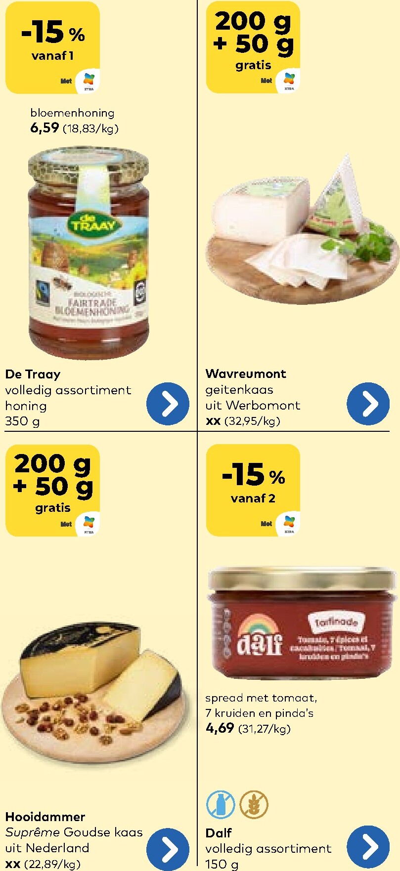 bio-planet - De Bio-Planet folder geldig vanaf 25/03/2026 t/m 07/04/2026 - page: 8