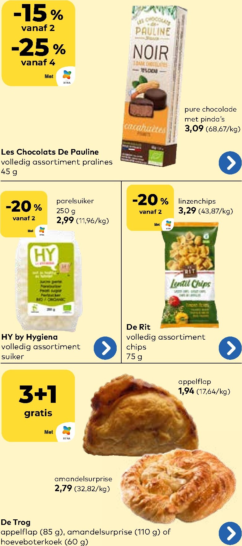 bio-planet - De Bio-Planet folder geldig vanaf 25/03/2026 t/m 07/04/2026 - page: 13