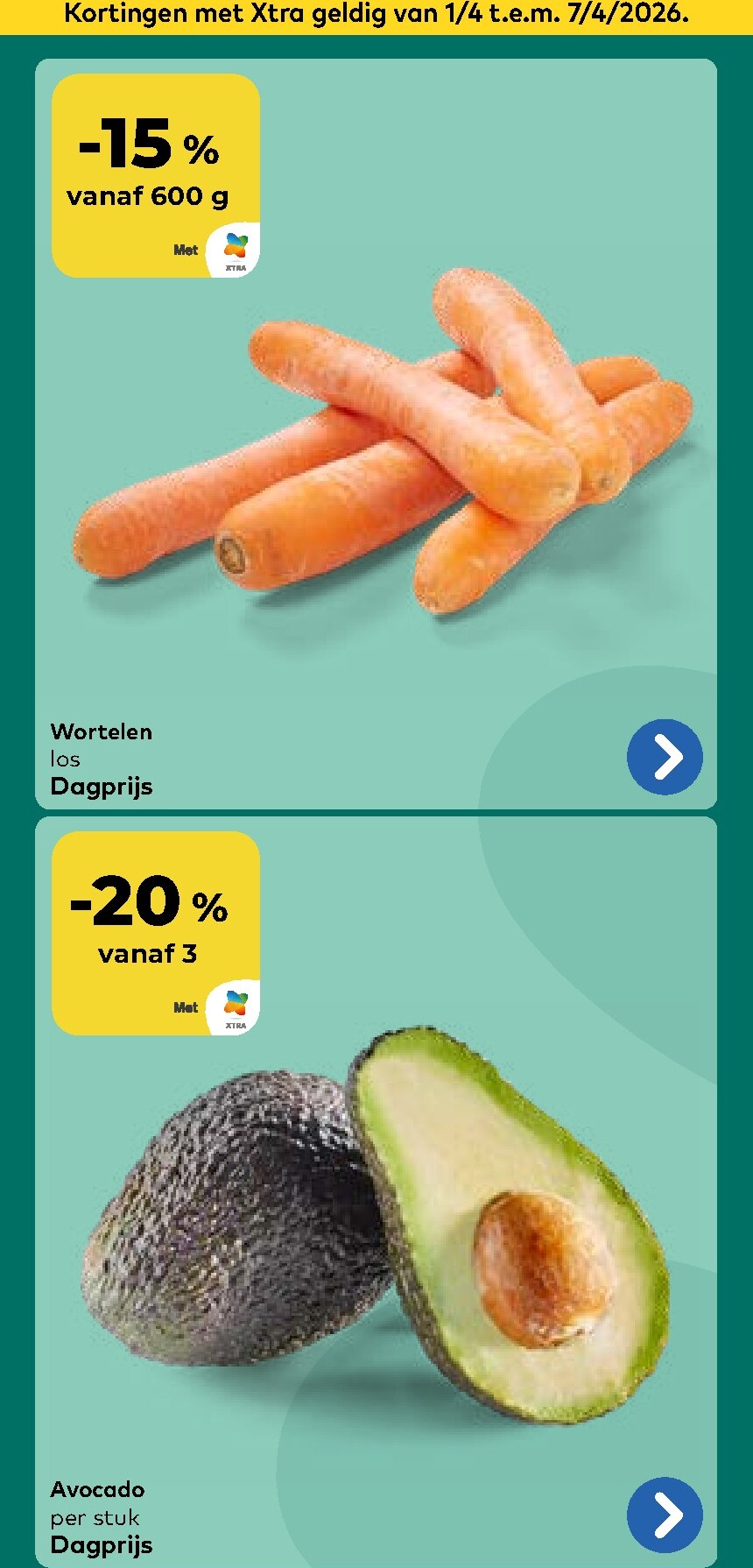 bio-planet - De Bio-Planet folder geldig vanaf 25/03/2026 t/m 07/04/2026 - page: 3